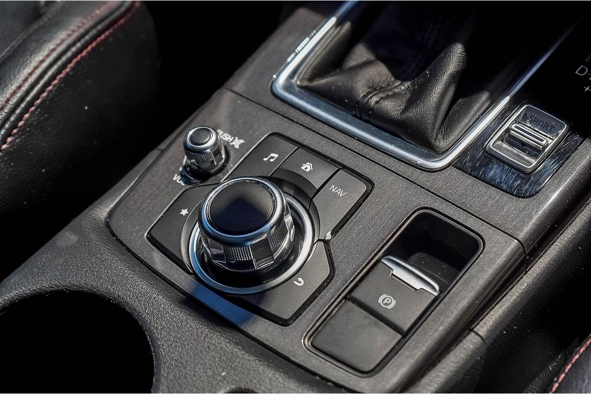 2015 Mazda CX-5 Grand Touring KE Series 2