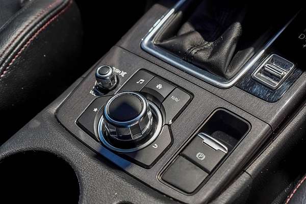 2015 Mazda CX-5 Grand Touring KE Series 2