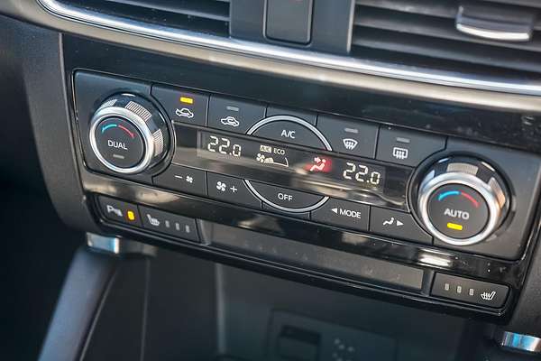 2015 Mazda CX-5 Grand Touring KE Series 2