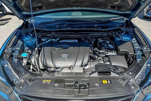 2015 Mazda CX-5 Grand Touring KE Series 2