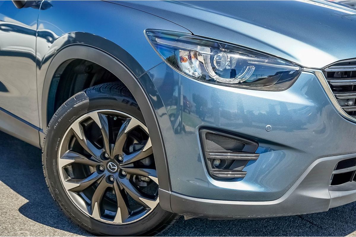 2015 Mazda CX-5 Grand Touring KE Series 2