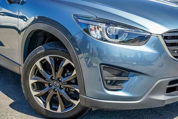 2015 Mazda CX-5 Grand Touring KE Series 2