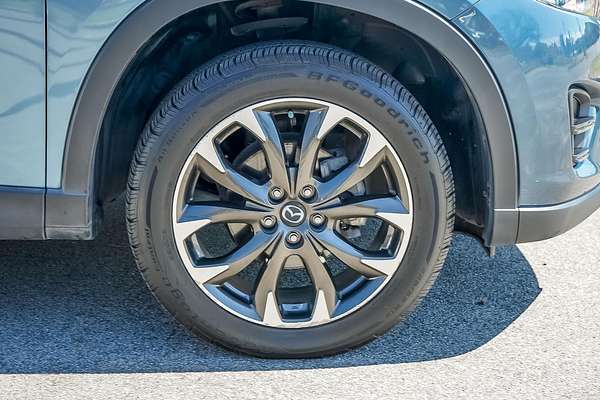 2015 Mazda CX-5 Grand Touring KE Series 2