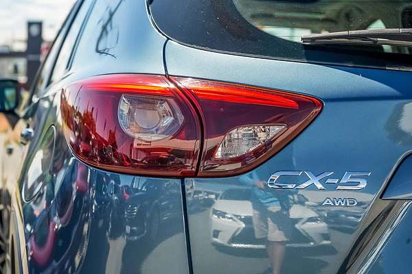 2015 Mazda CX-5 Grand Touring KE Series 2