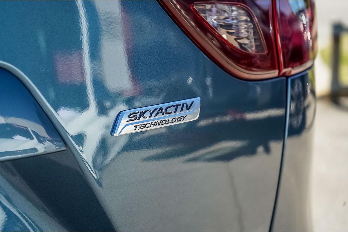 2015 Mazda CX-5 Grand Touring KE Series 2