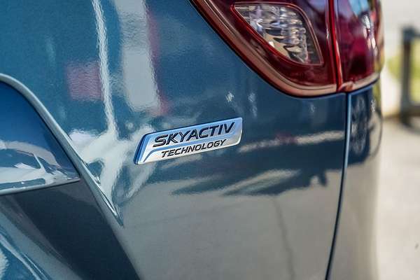 2015 Mazda CX-5 Grand Touring KE Series 2