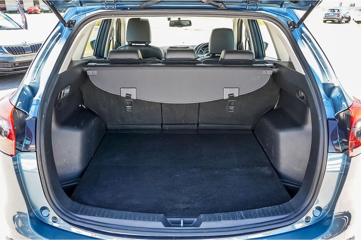 2015 Mazda CX-5 Grand Touring KE Series 2