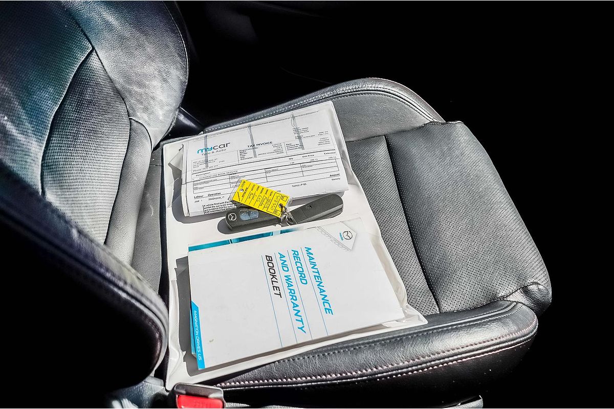 2015 Mazda CX-5 Grand Touring KE Series 2