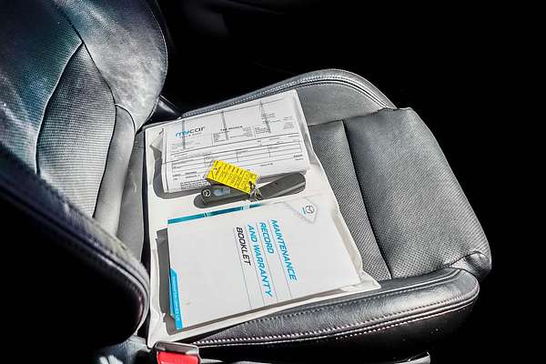 2015 Mazda CX-5 Grand Touring KE Series 2