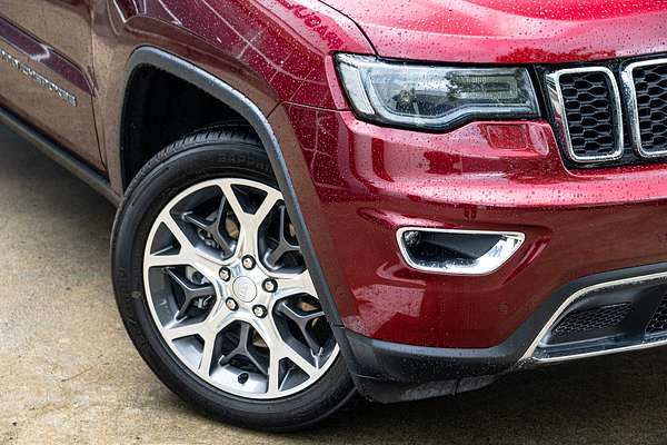 2019 Jeep Grand Cherokee Limited WK