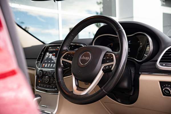 2019 Jeep Grand Cherokee Limited WK