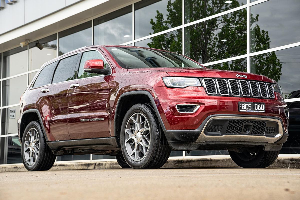 2019 Jeep Grand Cherokee Limited WK
