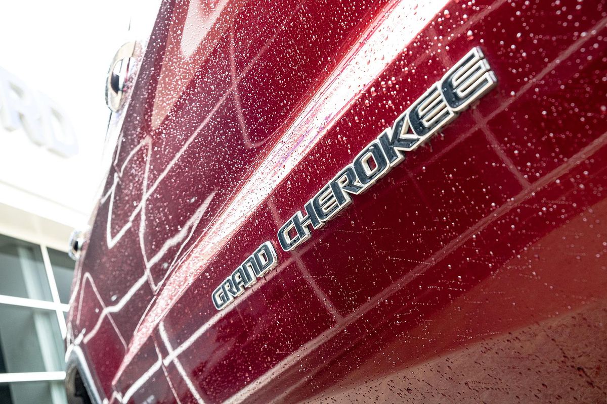 2019 Jeep Grand Cherokee Limited WK
