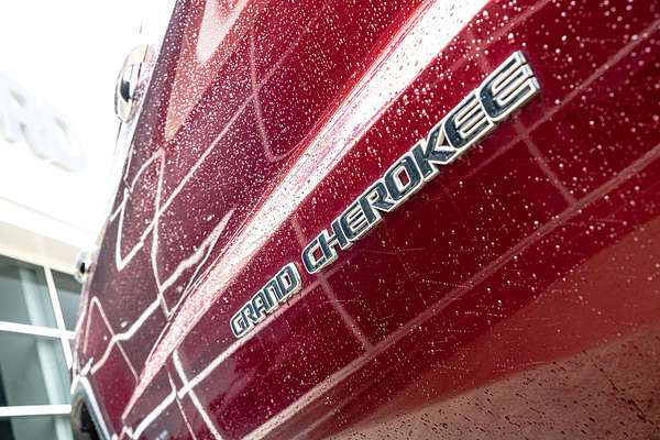 2019 Jeep Grand Cherokee Limited WK