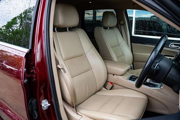 2019 Jeep Grand Cherokee Limited WK