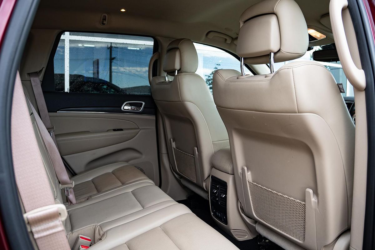 2019 Jeep Grand Cherokee Limited WK