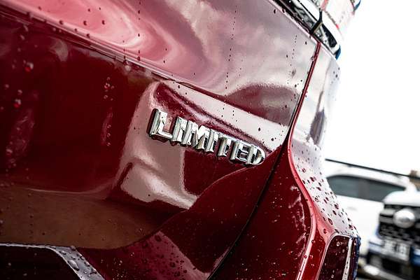 2019 Jeep Grand Cherokee Limited WK