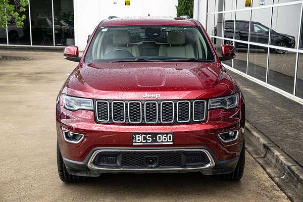 2019 Jeep Grand Cherokee Limited WK