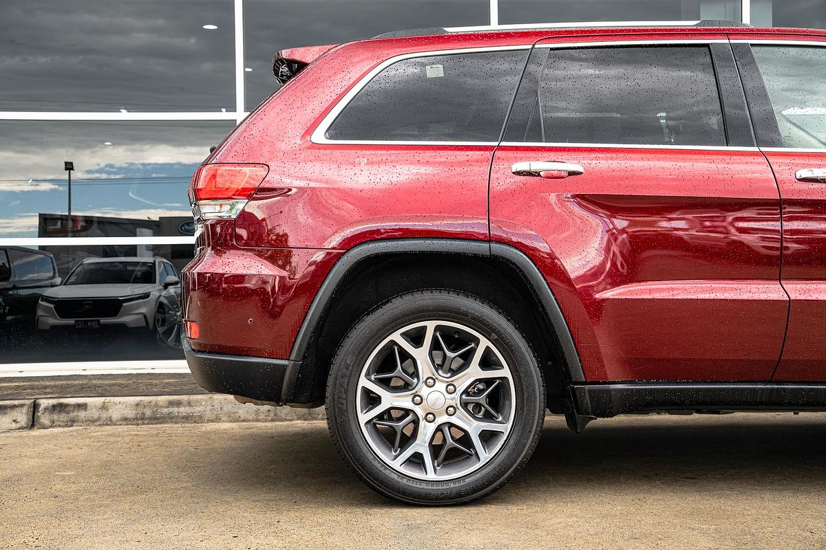 2019 Jeep Grand Cherokee Limited WK