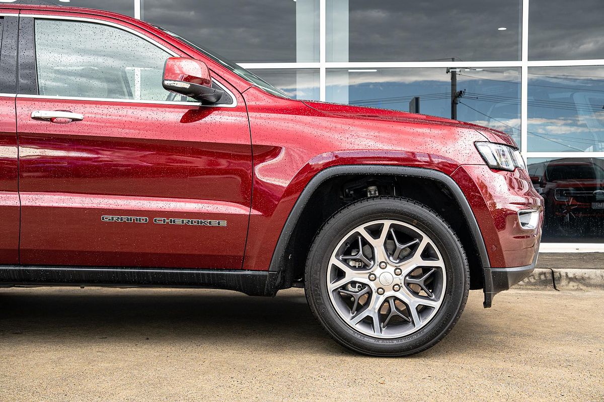 2019 Jeep Grand Cherokee Limited WK