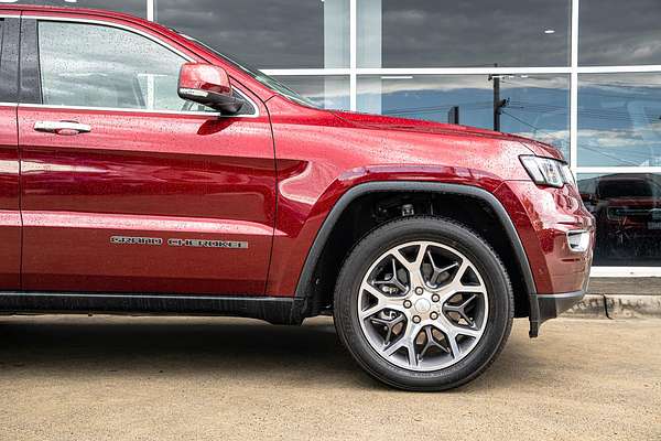 2019 Jeep Grand Cherokee Limited WK