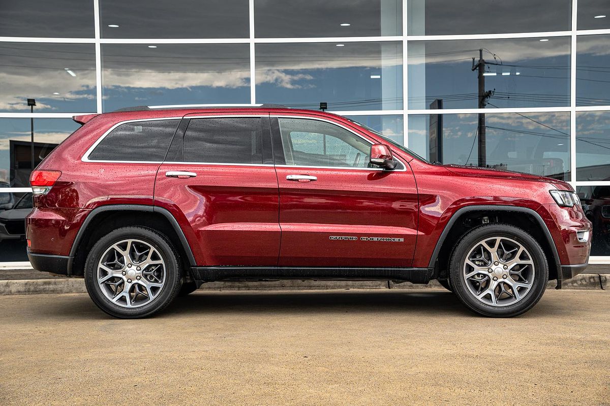 2019 Jeep Grand Cherokee Limited WK