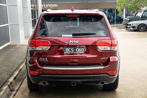 2019 Jeep Grand Cherokee Limited WK
