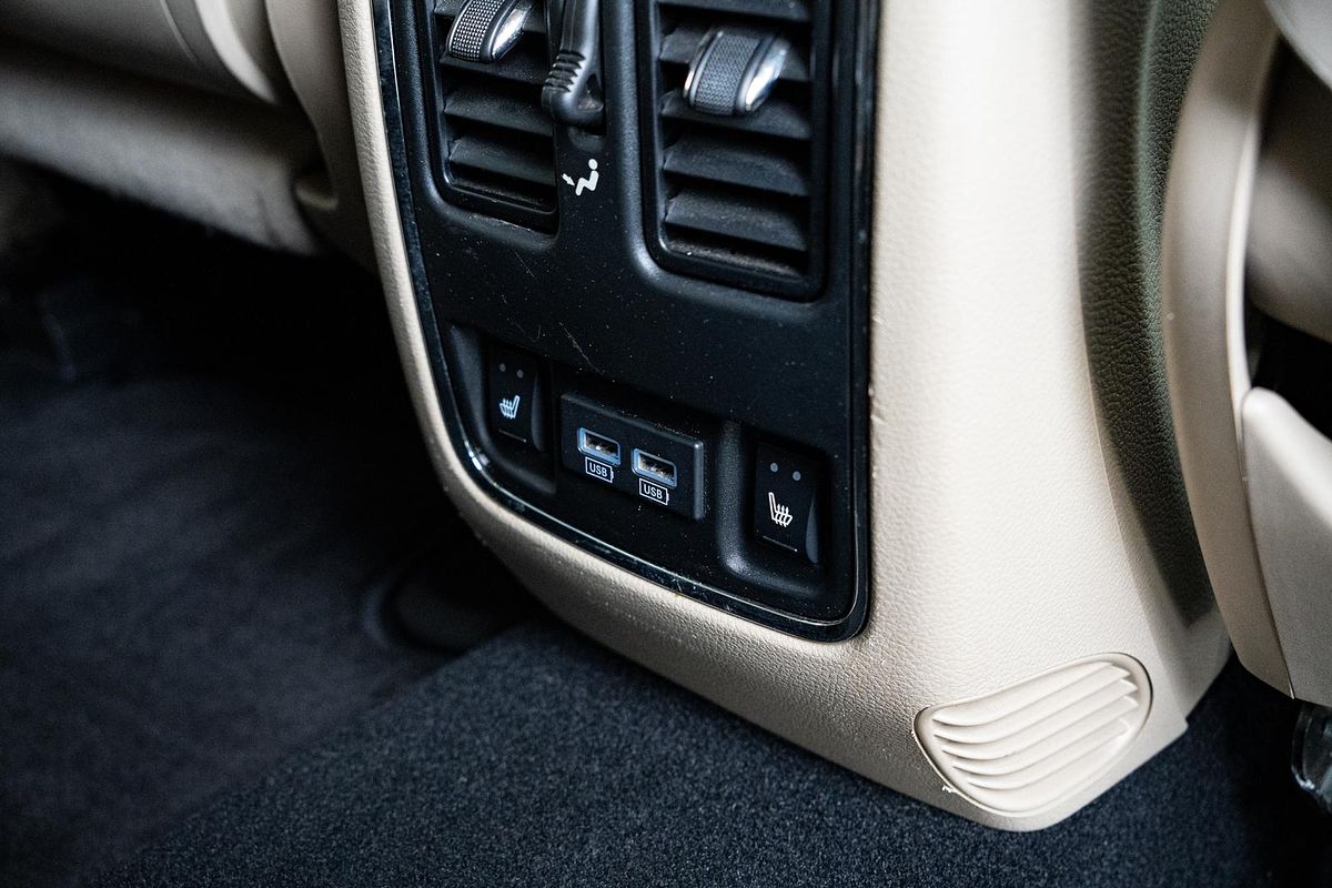 2019 Jeep Grand Cherokee Limited WK
