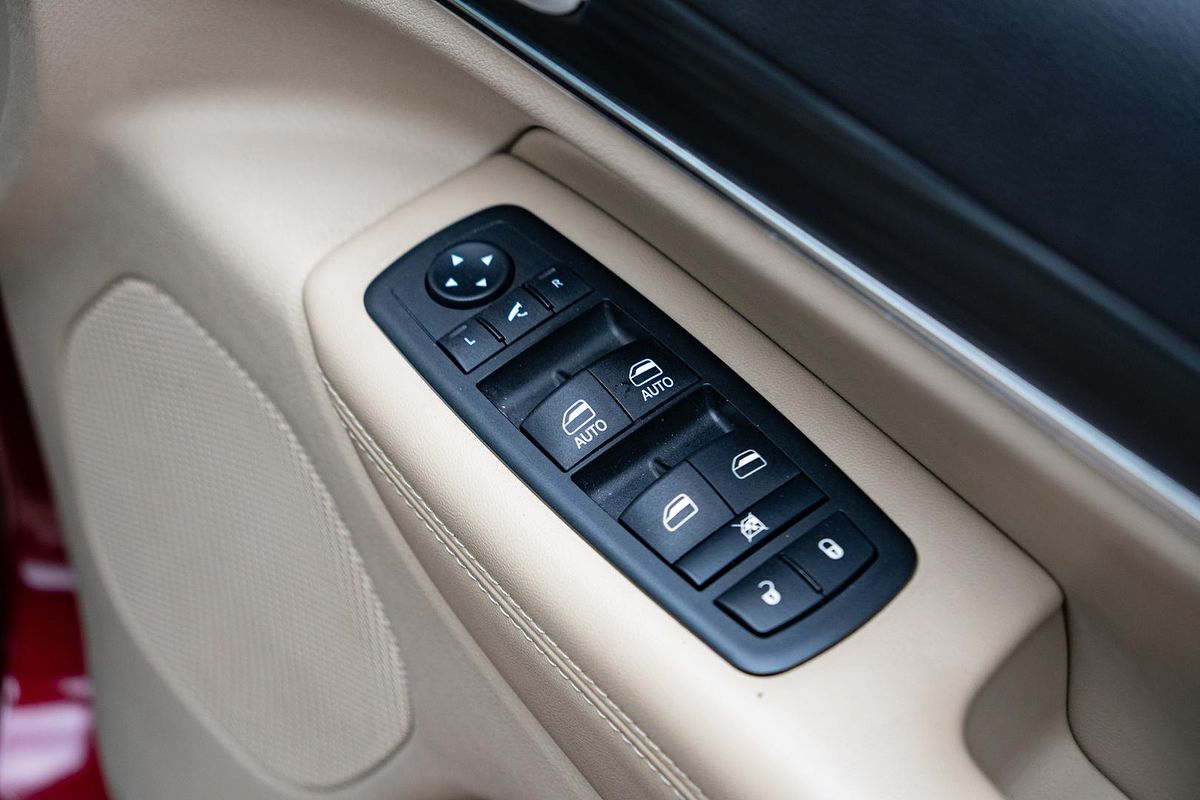 2019 Jeep Grand Cherokee Limited WK