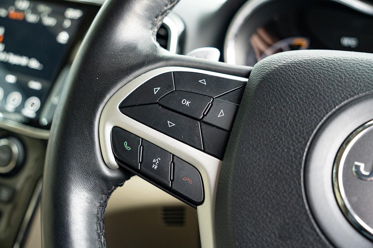 2019 Jeep Grand Cherokee Limited WK