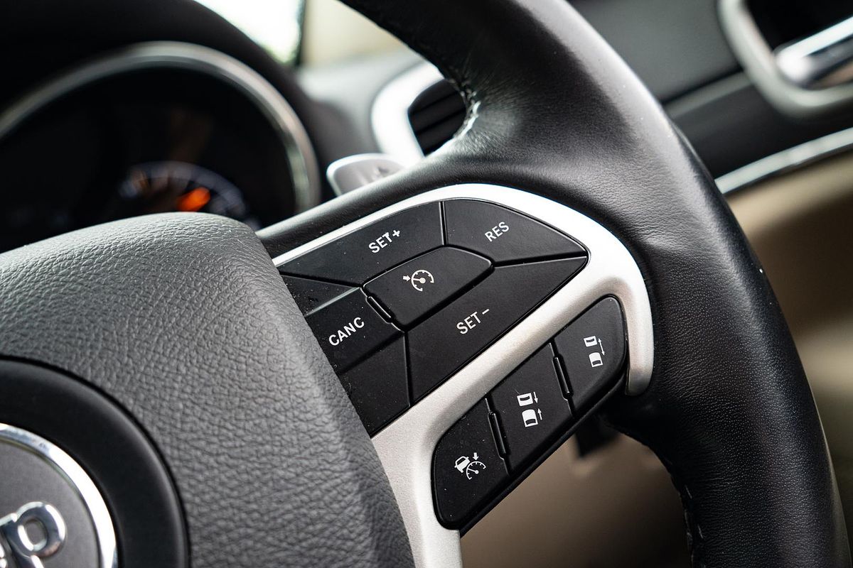 2019 Jeep Grand Cherokee Limited WK