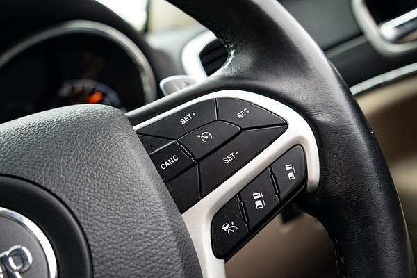 2019 Jeep Grand Cherokee Limited WK