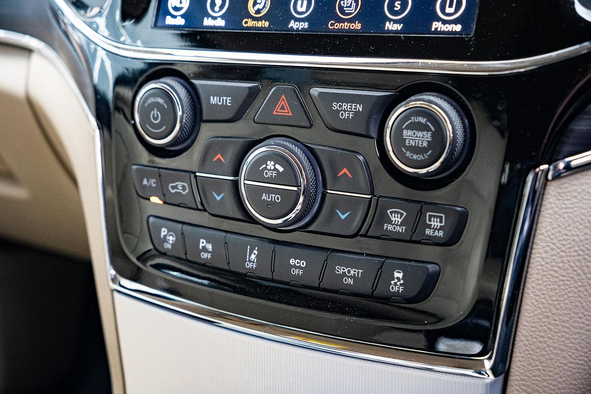 2019 Jeep Grand Cherokee Limited WK