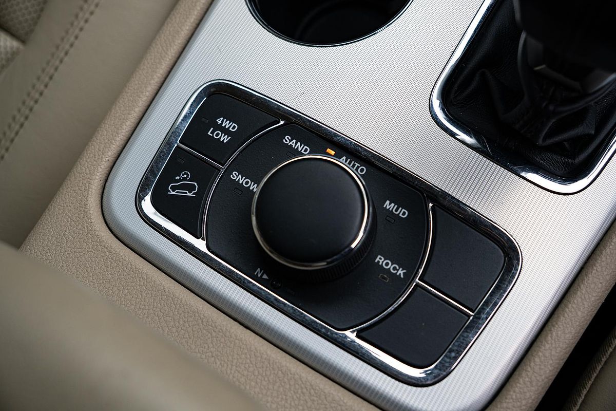 2019 Jeep Grand Cherokee Limited WK