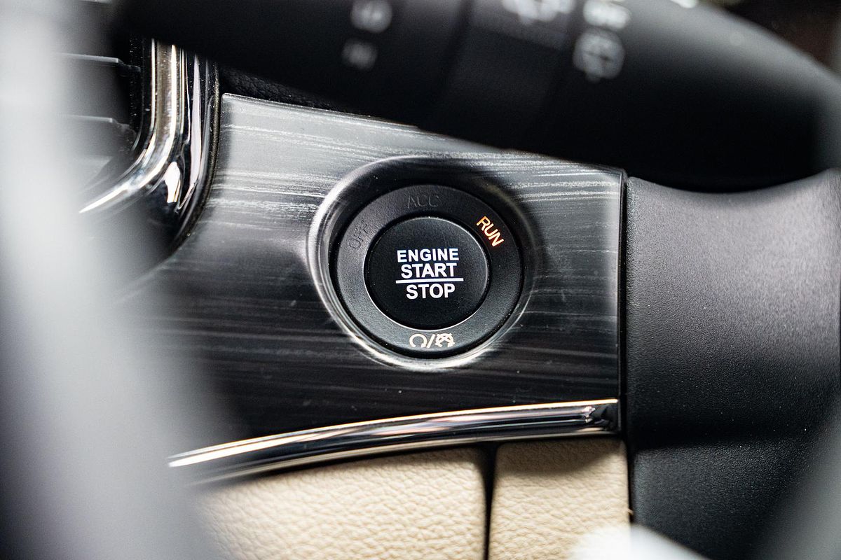 2019 Jeep Grand Cherokee Limited WK