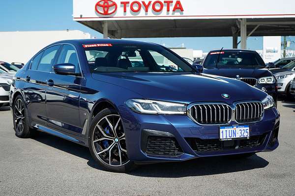 2023 BMW 5 Series 530d M Sport G30 LCI