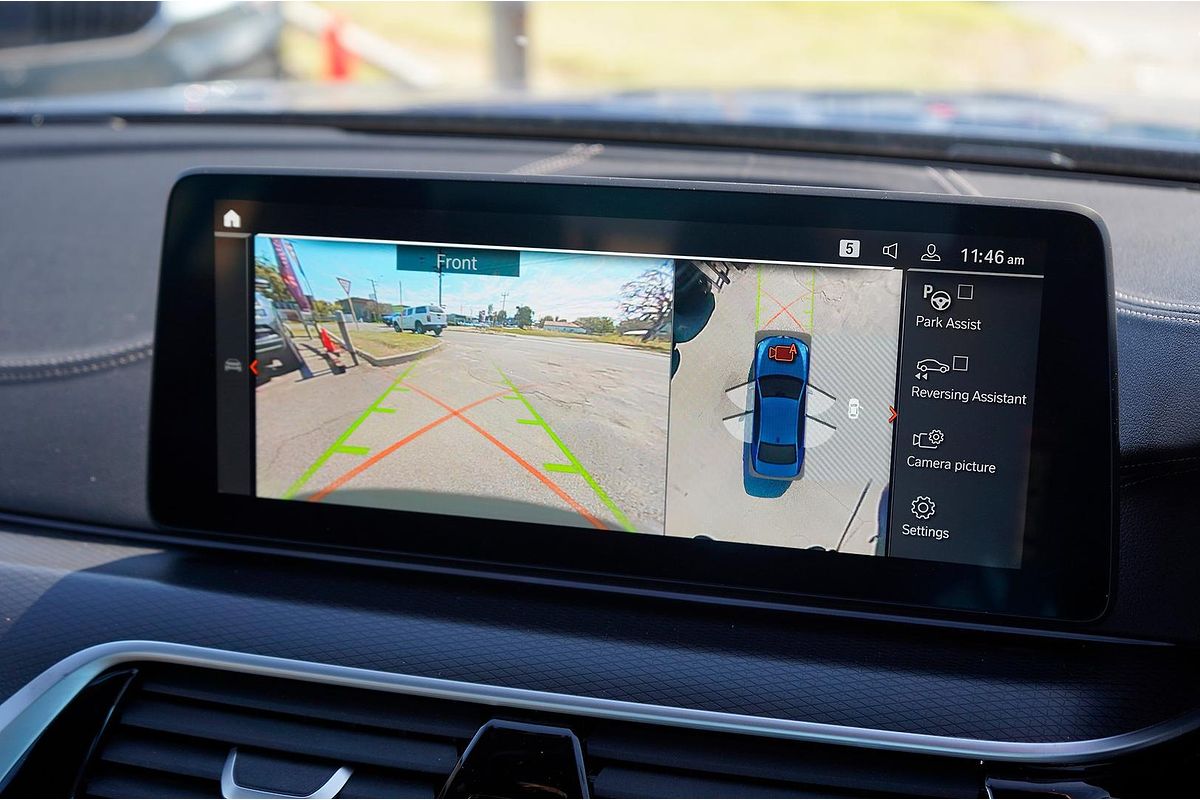 2023 BMW 5 Series 530d M Sport G30 LCI