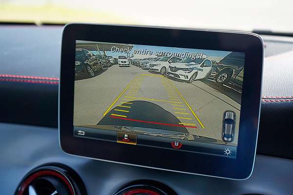 2018 Mercedes-Benz CLA-Class CLA250 Sport C117