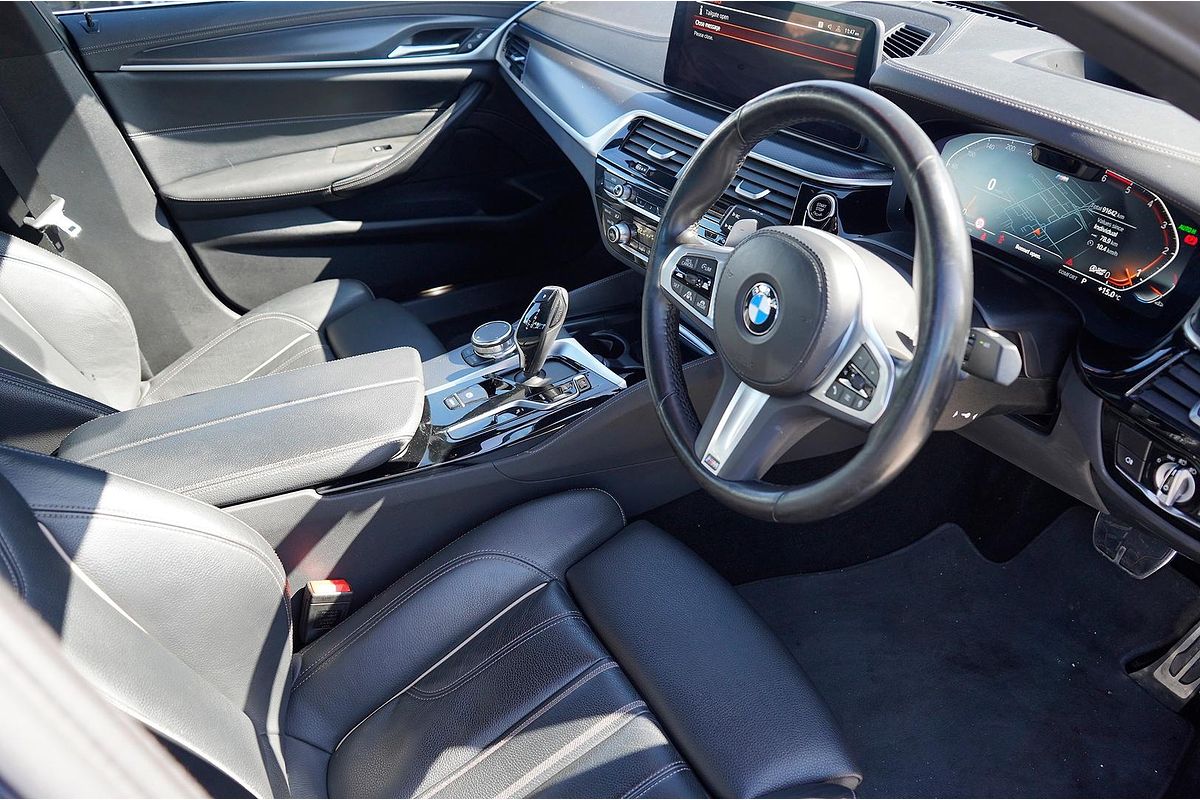 2023 BMW 5 Series 530d M Sport G30 LCI