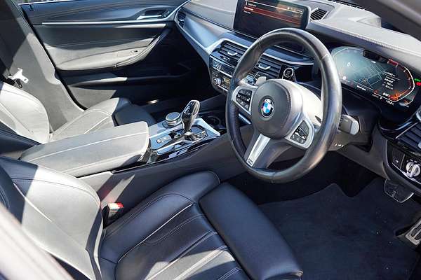 2023 BMW 5 Series 530d M Sport G30 LCI