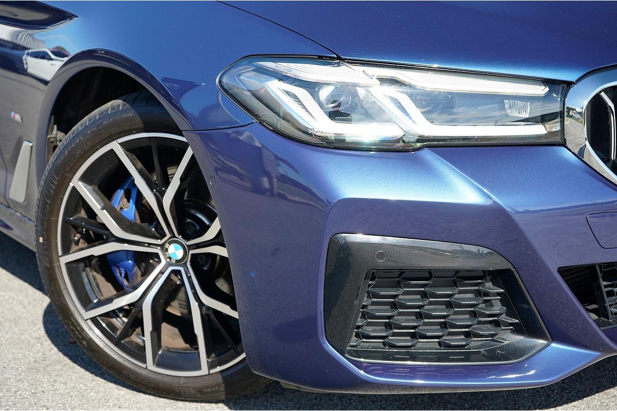 2023 BMW 5 Series 530d M Sport G30 LCI