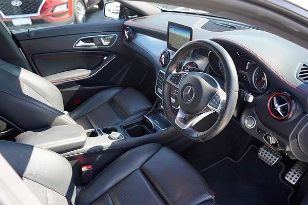 2018 Mercedes-Benz CLA-Class CLA250 Sport C117