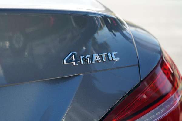 2018 Mercedes-Benz CLA-Class CLA250 Sport C117