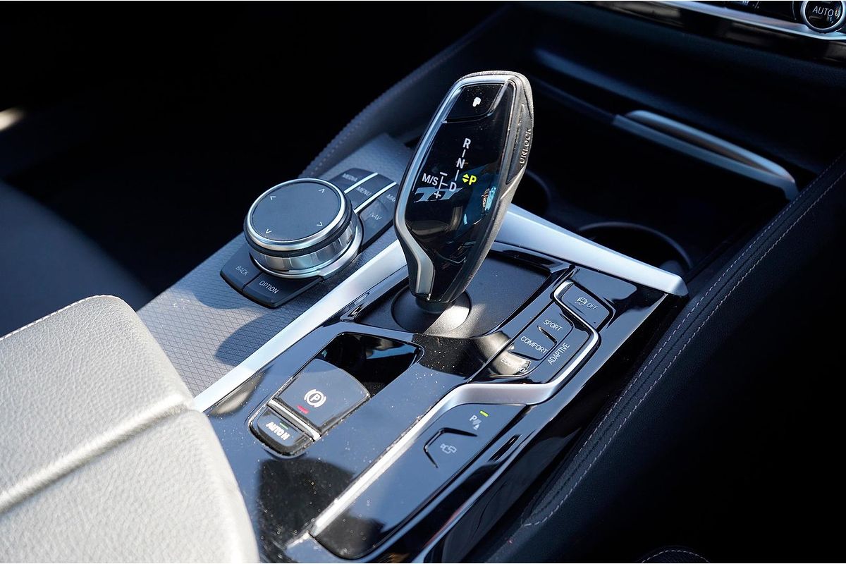 2023 BMW 5 Series 530d M Sport G30 LCI