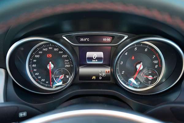 2018 Mercedes-Benz CLA-Class CLA250 Sport C117