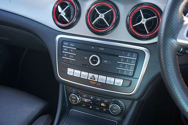 2018 Mercedes-Benz CLA-Class CLA250 Sport C117