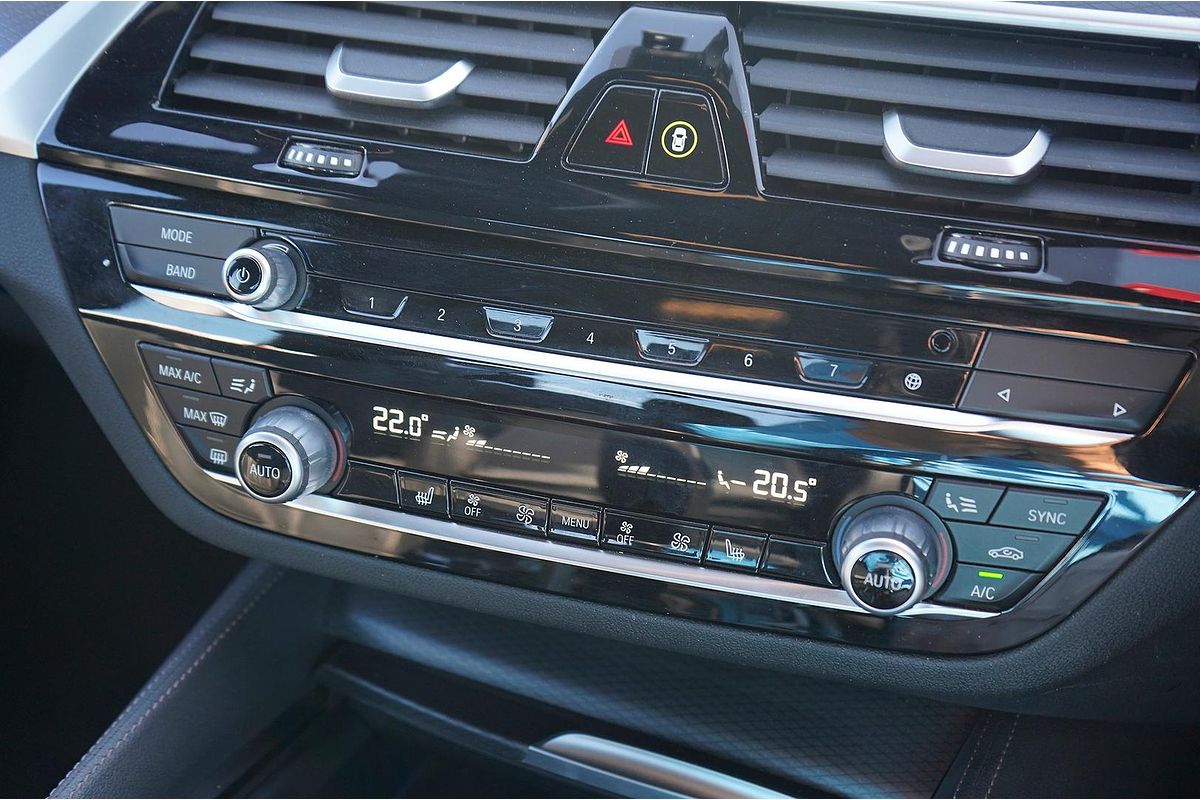 2023 BMW 5 Series 530d M Sport G30 LCI