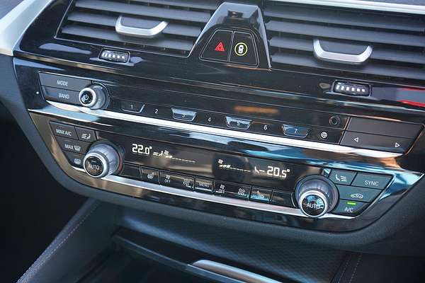 2023 BMW 5 Series 530d M Sport G30 LCI