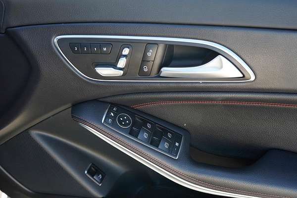 2018 Mercedes-Benz CLA-Class CLA250 Sport C117