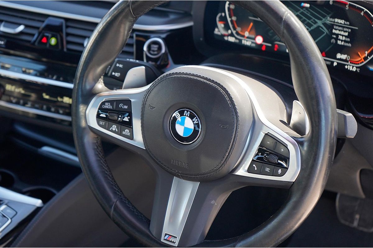 2023 BMW 5 Series 530d M Sport G30 LCI